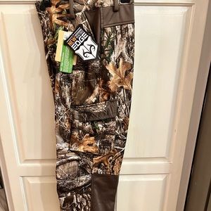 Hunting pants